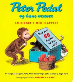 Peter Pedal og hans venner