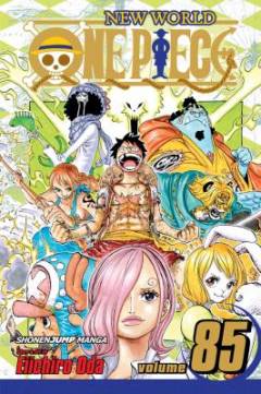 One piece. Vol. 85 : Liar