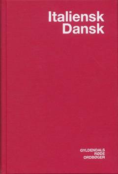 Italiensk-dansk ordbog