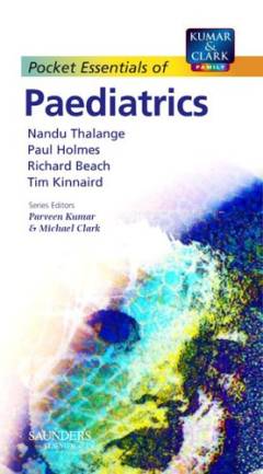 Pocket essentials of paediatrics