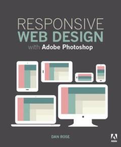 Responsive web design with Adobe Photoshop