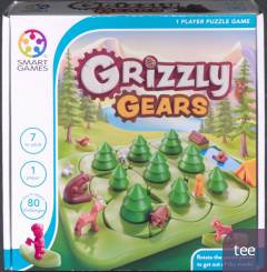 Grizzly gears