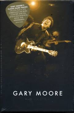 Blues and beyond: Gary Moore : I can't wait until tomorrow : the offical biography