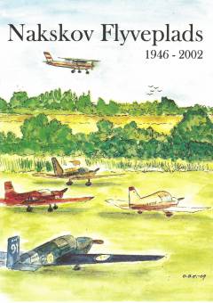 Nakskov Flyveplads : 1946-2002