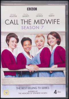 Call the midwife (Sæson 7, disc 1)
