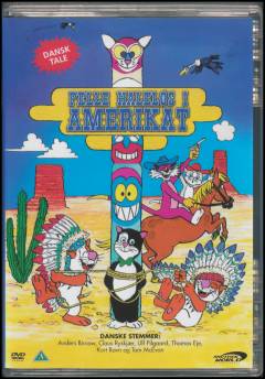 Pelle Haleløs i Amerikat