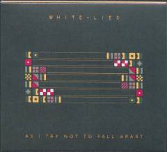 As I try not to fall apart