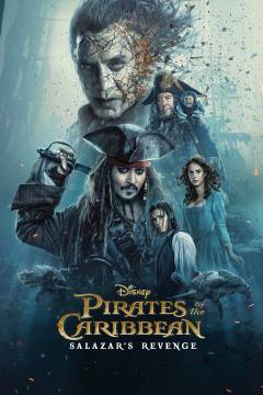 Pirates of the Caribbean - Salazar's revenge