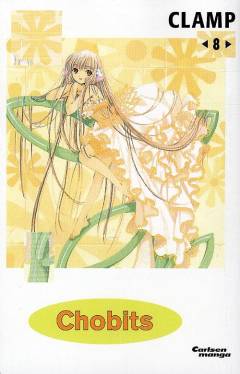 Chobits. Bind 8