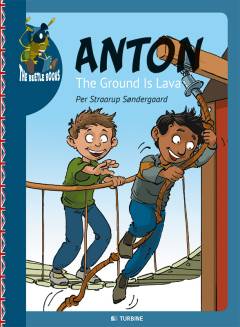 Anton - the ground is lava