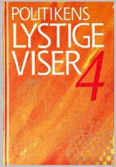 Lystige viser. Bind 4