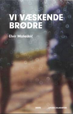 Vi væskende brødre : digte