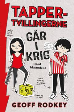 Tapper-tvillingerne går i krig (mod hinanden)