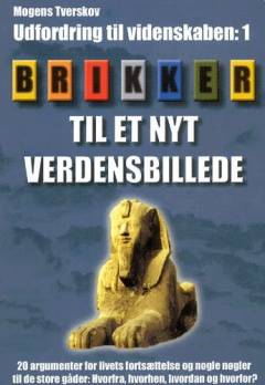 Brikker til et nyt verdensbillede : 20 argumenter for livets fortsættelse og nogle nøgler til de store gåder: hvorfra, hvorhen, hvordan og hvorfor?