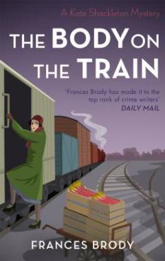 The body on the train