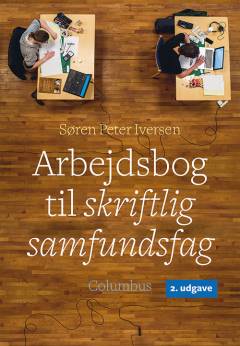 Arbejdsbog til skriftlig samfundsfag