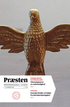 Præsten : Præsteforeningens blad