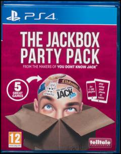 The jackbox party pack