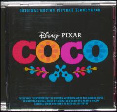 Coco : original motion picture soundtrack
