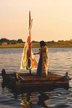 Den røde skov : et filmisk orakel i 9 billedrum