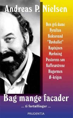 Bag mange facader : 10 noveller