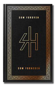 Som foroven, som forneden