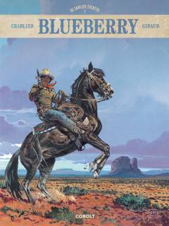 Blueberry - de samlede eventyr. Bind 7