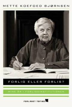 Forlig eller forlis? : mine år i Forligsinstitutionen