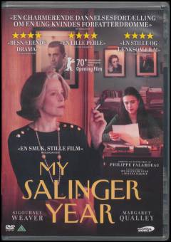 My Salinger year
