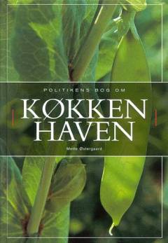 Politikens bog om køkkenhaven