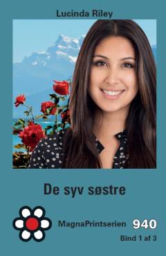 De syv søstre : Maias historie. Bind 1 (Stor skrift)