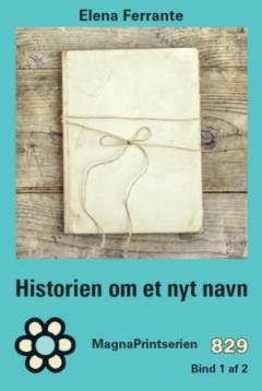 Historien om et nyt navn : ungdom. Bind 1 (Stor skrift)