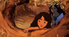 Den lille pige og profeten