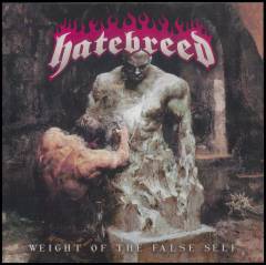 Weight of the false self