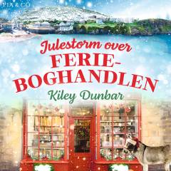 Julestorm over Ferieboghandlen
