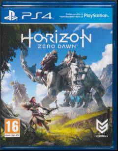 Horizon Zero Dawn