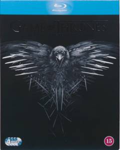 Game of thrones (Sæson 4, disc 4, e9-e10)