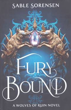 Fury bound