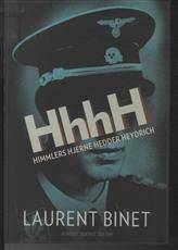 HhhH : (Himmlers hjerne hedder Heydrich)