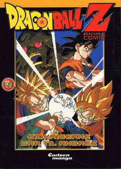 Biokrigerne går til angreb