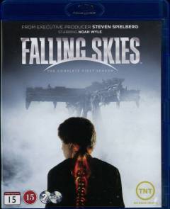 Falling skies