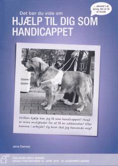 Hjælp til dig som handicappet