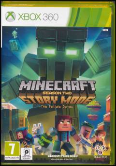 Minecraft - story mode - season two