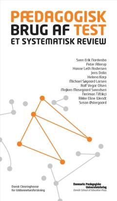 Pædagogisk brug af test : et systematisk review