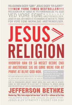 Jesus > religion
