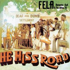 He miss road