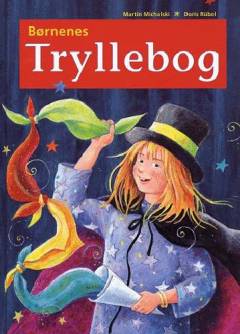 Børnenes tryllebog