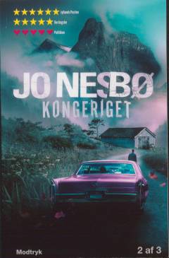 Kongeriget. Bind 2 (Stor skrift)
