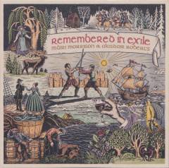Remembered in exile : songs and ballads from Nova Scotia