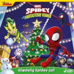 Spidey og hans fantastiske venner - glædelig Spidey-jul